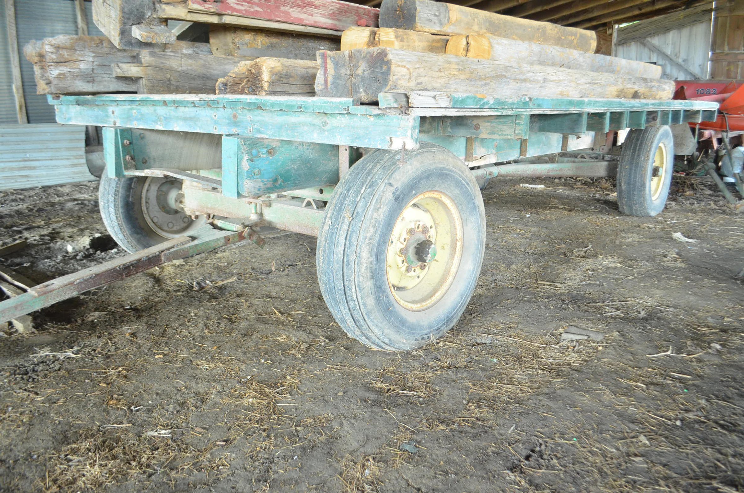 Property photo 84 - FARM EQUIPMENT AUCTION IN PAULDING COUNTY, OHIO